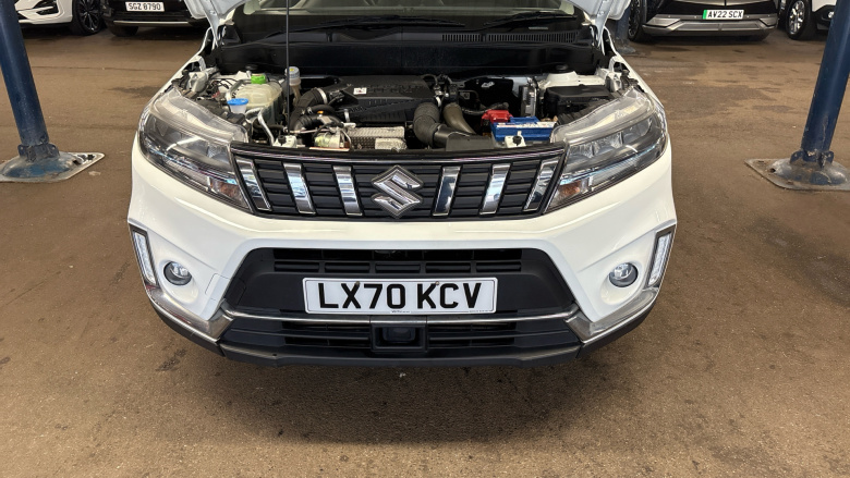 Suzuki Vitara 1.4 Boosterjet 48V Hybrid SZ4 5dr Petrol Estate